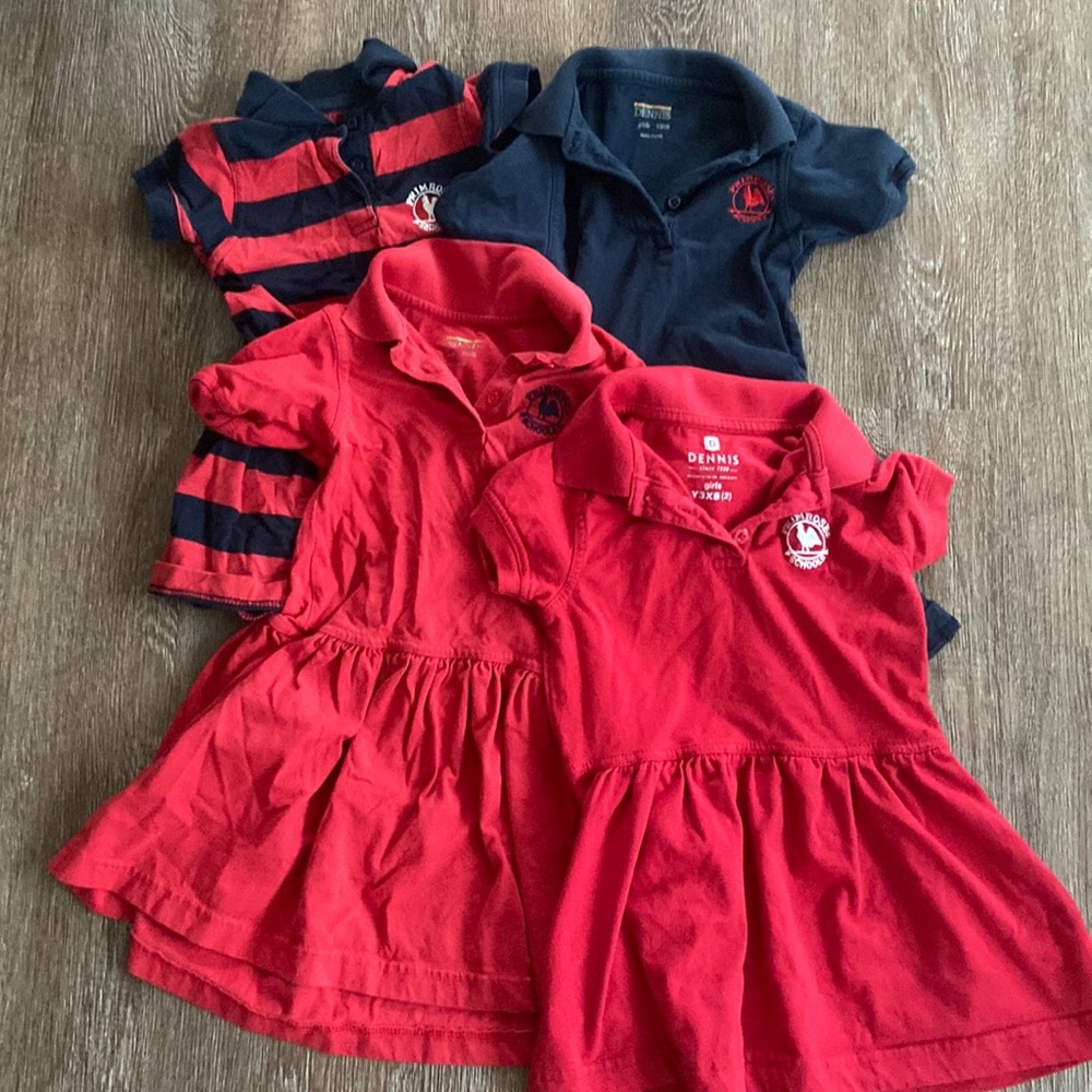 Primrose Schools | Y3XS Dresses Bundle